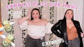 EXPRESS HAUL | SPRING 2021 | PLUS SIZE  | BOUJEE  & MUST HAVE ITEMS