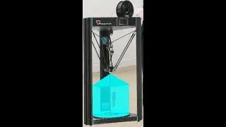 Anycubic predator unboxing