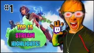 HITTIN' THAT GOOMBA STOMP | TOP 15 SPELLBREAK TOXICOLOGIST HIGHLIGHTS #1 | Gameplay by Looge