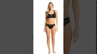 Profile Sport by Gottex Women's Scuba Sport Bikini Top | SwimOutlet.com