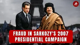 Fraud in Sarkozy's 2007 presidential campaign: Did French First Lady get money from Gaddafi?
