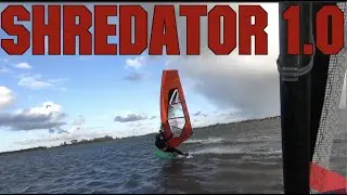Shredator 1.0 | Freestyle Windsurf Fehmarn 2021