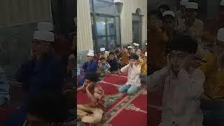 Azan/ iqamat / azan learn / azan and iqamat practice with students #azan  #hamad #love #madina #vlog