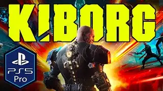 Kiborg PS5 Pro Gameplay