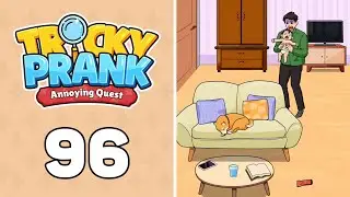 Tricky Prank: Annoying Quest Level 96