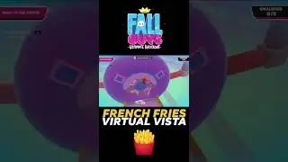 I only did this for National French Fries Day 🍟