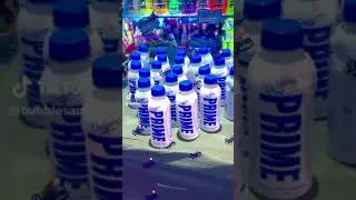 Dodgers PRIME in arcade! #drinkprime #prime #ksi #loganpaul #dodgers #la #arcade #viral #shorts