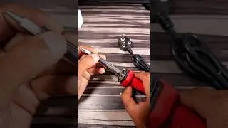 Soldering Iron Soch Samajh Kar Lena😭😭😭 #shorts #ytshorts