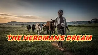 The Herdman's Dream #folktale #hausa #story #arewa #shorts #reels #foryou 
