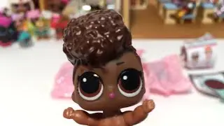 Lol Surprise Dolls unboxing/collectlol/lil thrilla/lol서프라이즈 리틀시스터즈/toy review/엘오엘 서프라이즈/кукла лол