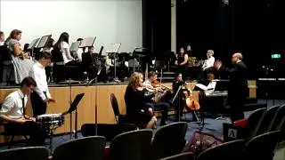 2015 05 26 SHAPE Varsity Strings:    Enchanted