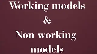 Working and Non working models / Creative TLM For sale @order _whatsapp 6385806748