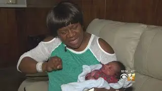 Woman Gives Birth In Moving Minivan To Baby Not Breathing