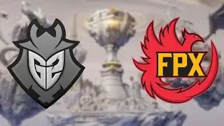 G2 vs FPX BO5 Grand Finals | League of Legends World Championship 2019