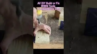 IRWIN Tools Woodworker Vise