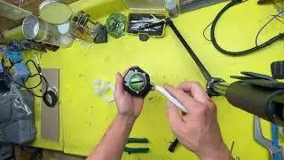 Delica L300 Inclinometer Assembly