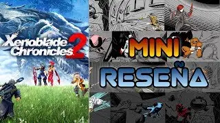 Mini Reseña Xenoblade Chronicles 2 | 3GB