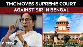 West Bengal SIR | TMC Moves Supreme Court Against SIR in Bengal, Alleges &lsquo;Arbitrary&rsquo; Exercise