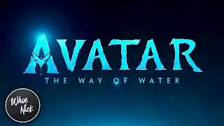 AVATAR 2 Official Title & CinemaCon Trailer Revealed!