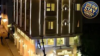 Grand Bazaar Hotel | İstanbul, Turkey | Hotel Review ⭐