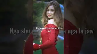 Lukhimai khasi song short Lyrics Wanbha ft Joelan #editing #khasi #lyricvideo #music #lukhimai