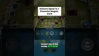 Unicorn Spear is One of the BEST NEGATE Equip Cards!