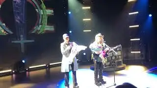 @melissaetheridge speech after final performance of My Window on Broadway.