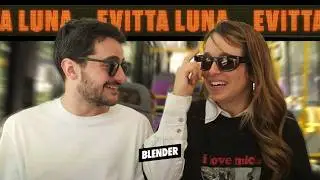 Dami&aacute;n Kuc y Evitta Luna | VIAJE DE IDA | Episodio 1 | BLENDER