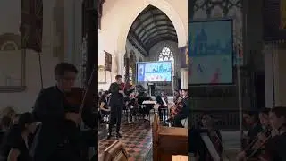 Vivaldi the seasons,winter.Shlomi Shahaf