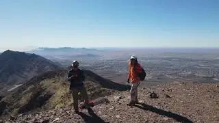 North Franklin Peak