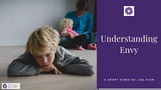 Understanding Envy in Ourselves | Navigating Emotions 💭