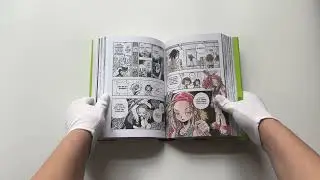 Король шаманов. Том 1 (Shaman King). Манга