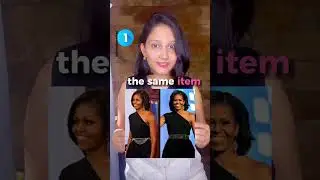 REPEAT CLOTHES LIKE MICHELLE OBAMA! ❤️