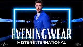Mister International 2025 Preliminary Evening Wear Competition By The Crown Aura