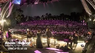 Above & Beyond Acoustic - No One On Earth feat. Zo&euml; Johnston (Live At The Hollywood Bowl) 4K