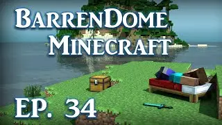 Minecraft - BD World: Episode 34