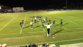St. David High School Tiger Pep Band 2018