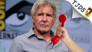 Harrison Ford Likes Idea Of Female Indiana Jones