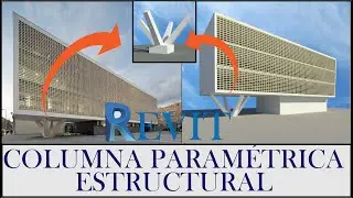 COLUMNA PARAMÉTRICA ESTRUCTURAL