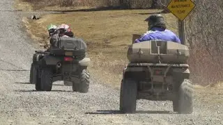 Lewis Co. expanding off-road ATV trail system