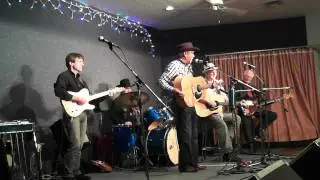 stage with Brent Williams! www.stevetv.tk