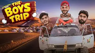 The Boys Trip | Jaisalmer￼ | comedy video || @TheIndianComedy