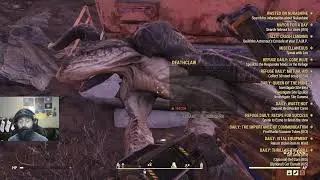 Fallout 76, Episode 81, Casual Play, Restocking Ammo