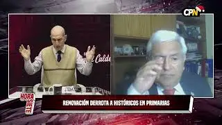 ENTREVISTA A MARCO TULIO GUTIÉRREZ EN HORA 7 | CPN