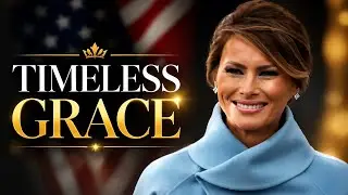 The Elegant Strength of Melania Trump
