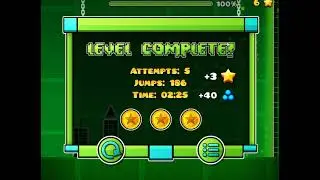level complected polargeits all coins