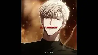 #ILAY || He glitched.. || #Ilay #passion #manwha #comic #edit