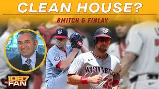 Mark Zuckerman On Who Nationals Will Sell At MLB Trade Deadline I BMitch & Finlay