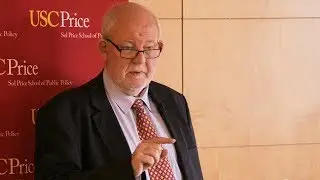 A Conversation with Charles Clarke