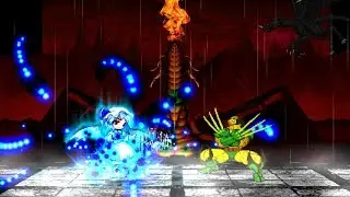 [1v1] Amaterasu Remilia vs The Pacifier | KOF MUGEN